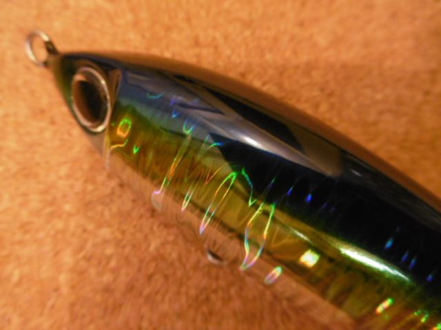 ヤンバルアートクラフト GTハリアー