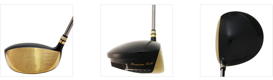 MASTER MODEL XI Premiun Gold｜Lynx Golf