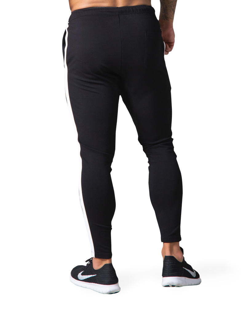 LYFT Stretch 2 Line Pants - Black – LÝFT