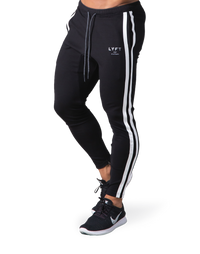 LYFT Stretch 2 Line Pants - Black – LÝFT