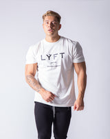 LYFT(リフト/T-シャツ)STANDARD T-SHIRT - White – LÝFT