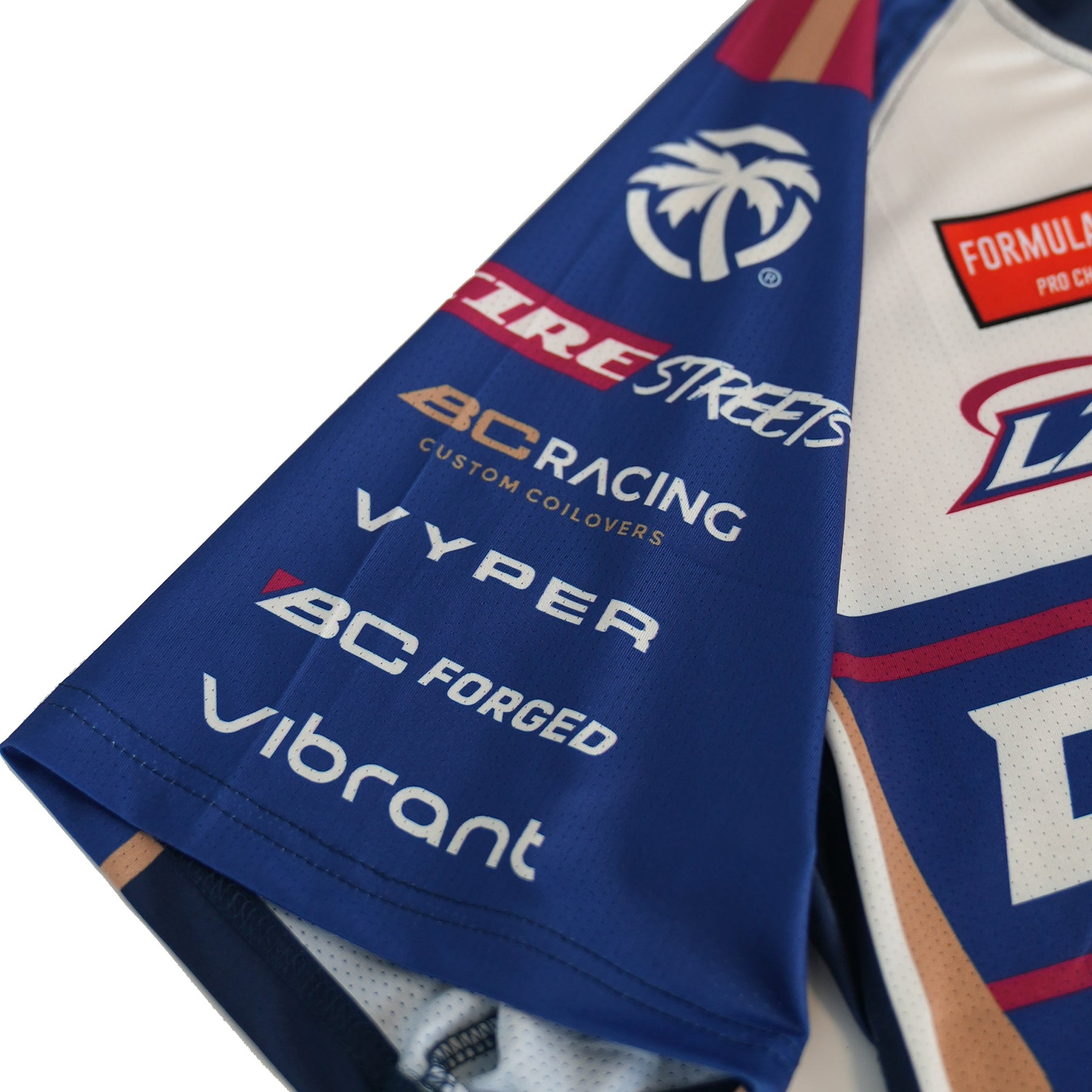 2025 Team Jersey – LZMFG