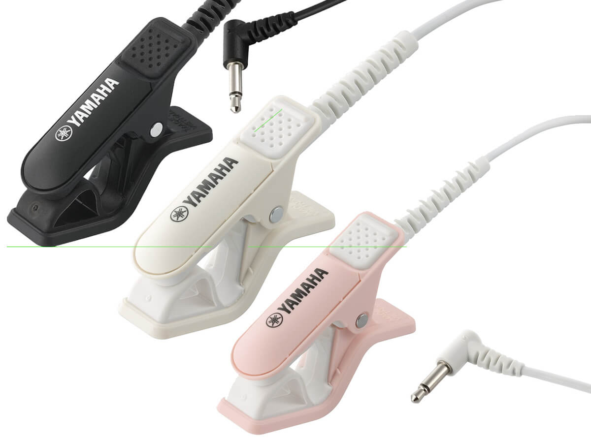 チューナー用マイクロフォン ヤマハ TM-40 | ヤマハ特約店 文化堂