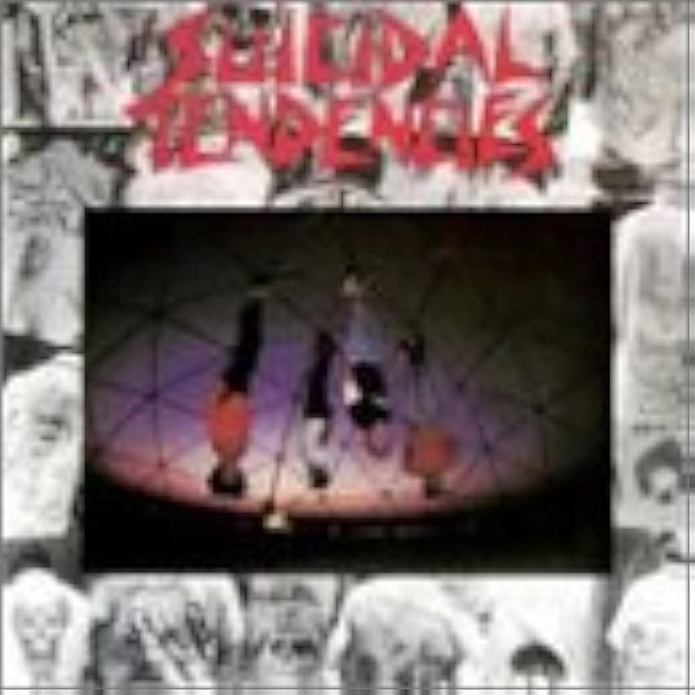 Suicidal Tendencies - Suicidal Tendencies - Amazon.com Music