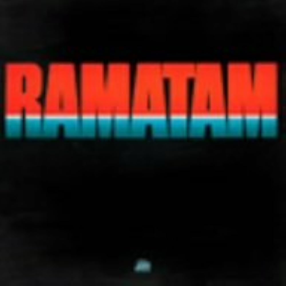 Amazon.co.jp: ラマタム(紙ジャケット仕様): ミュージック