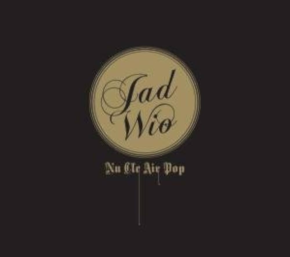 Jad Wio - Nu Cle Air Pop - Amazon.com Music