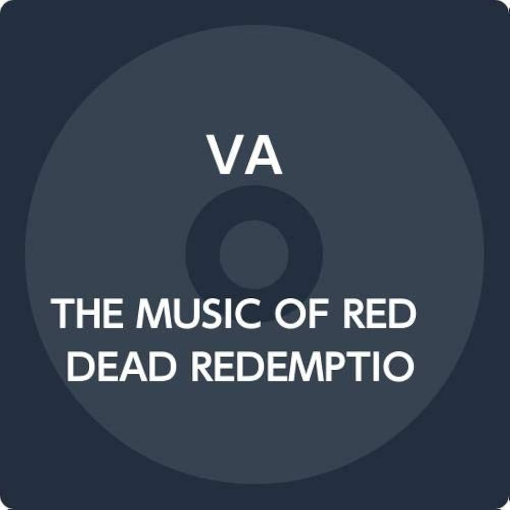Amazon | THE MUSIC OF RED DEAD REDEMPTION 2: ORIGINAL SCORE | VA
