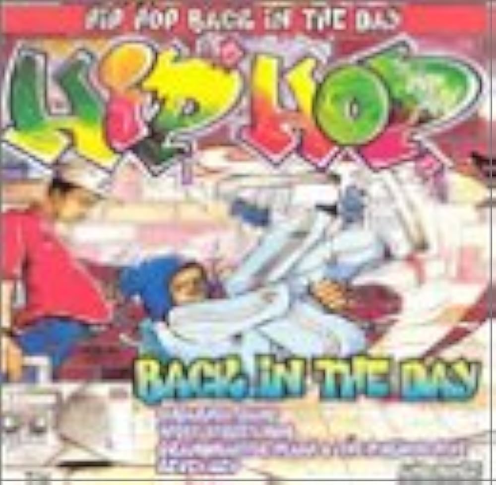 Amazon.com: Hip Hop Back in the Day: CDs & Vinyl