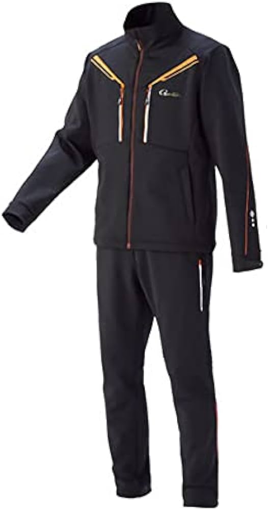 Amazon | がまかつ(Gamakatsu) ORANGE Label ソフトシェルスーツ