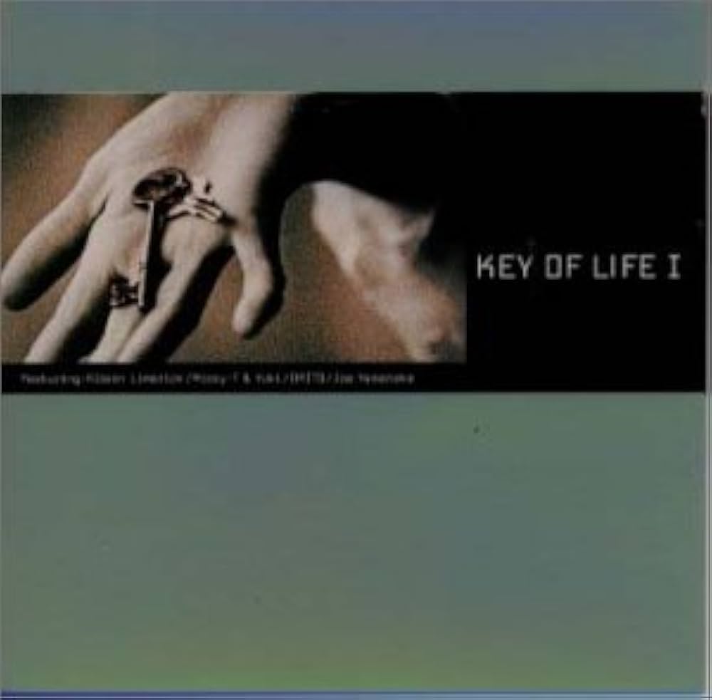 Amazon.co.jp: Key of Life I: ミュージック