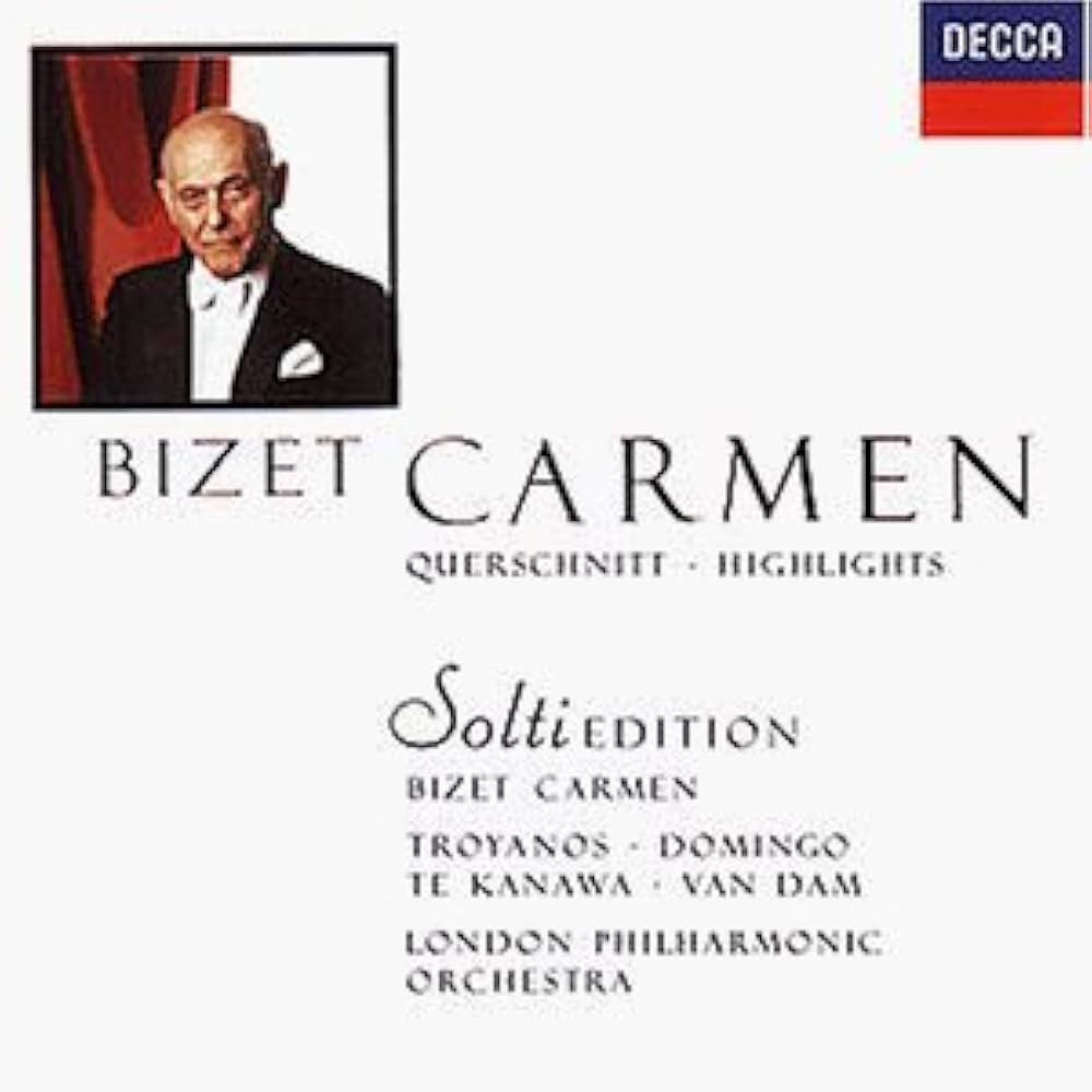 Sir Georg Solti, Chicago Symphony Orchestra, London Philharmonic