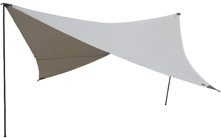 Amazon | TATONKA(タトンカ) タープ TARP 3 TC 400 x 400cm ウイング型