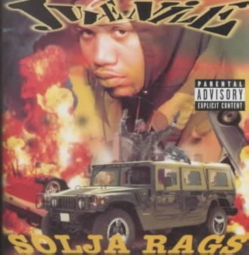 JUVENILE - Solja Rags - Amazon.com Music