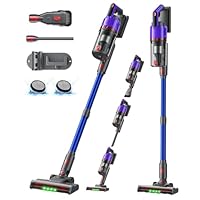 Amazon | 掃除機 コードレス 【2026爆進化！1月新登場 75kPa強力吸引