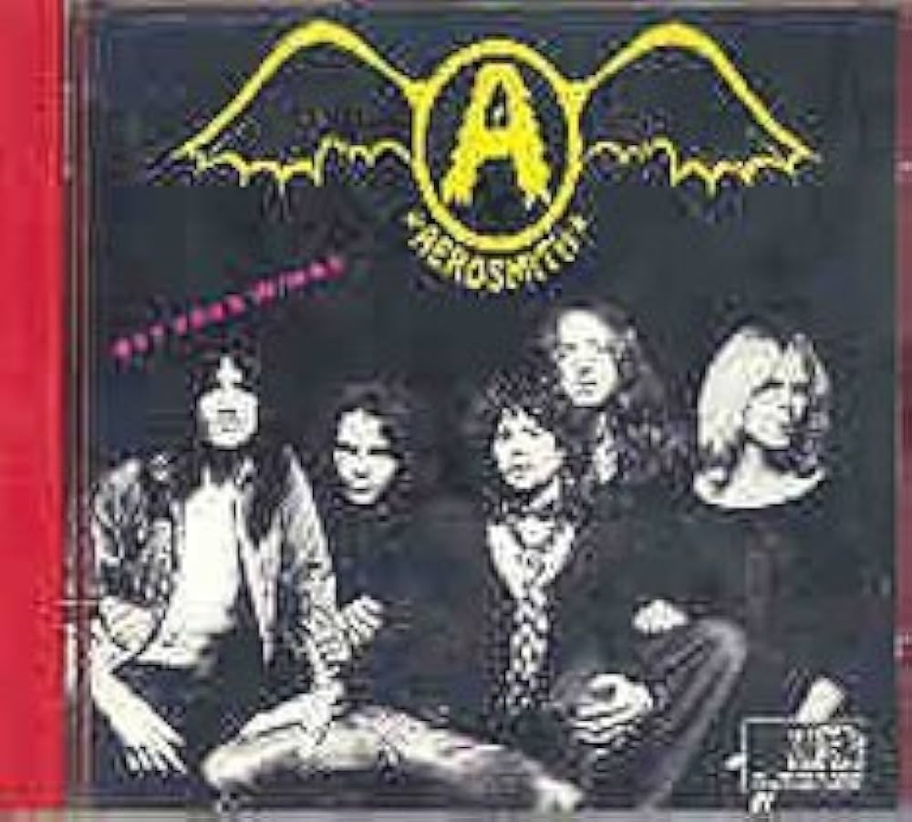 Amazon.co.jp: Get Your Wings: ミュージック