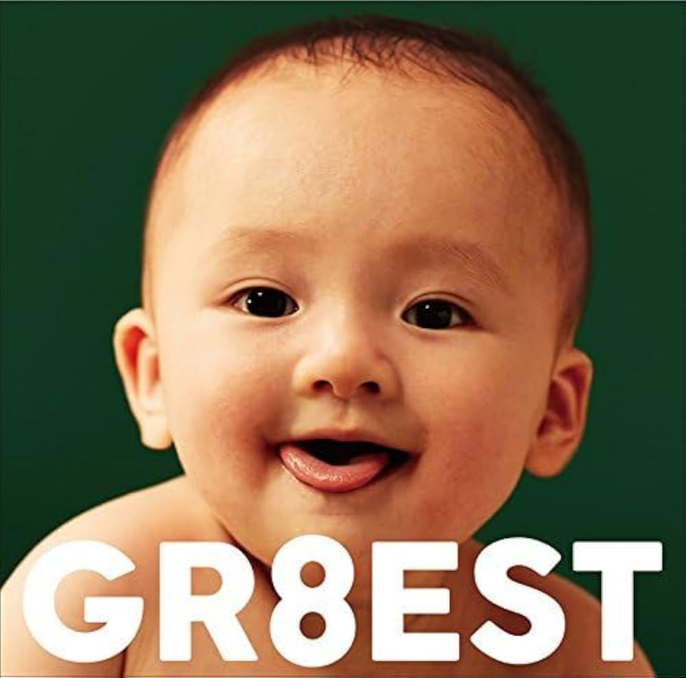 Amazon.co.jp: GR8EST(通常盤)(2CD): ミュージック
