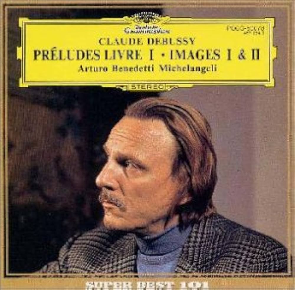 Amazon.co.jp: ドビュッシー:前奏曲集第1巻: ミュージック