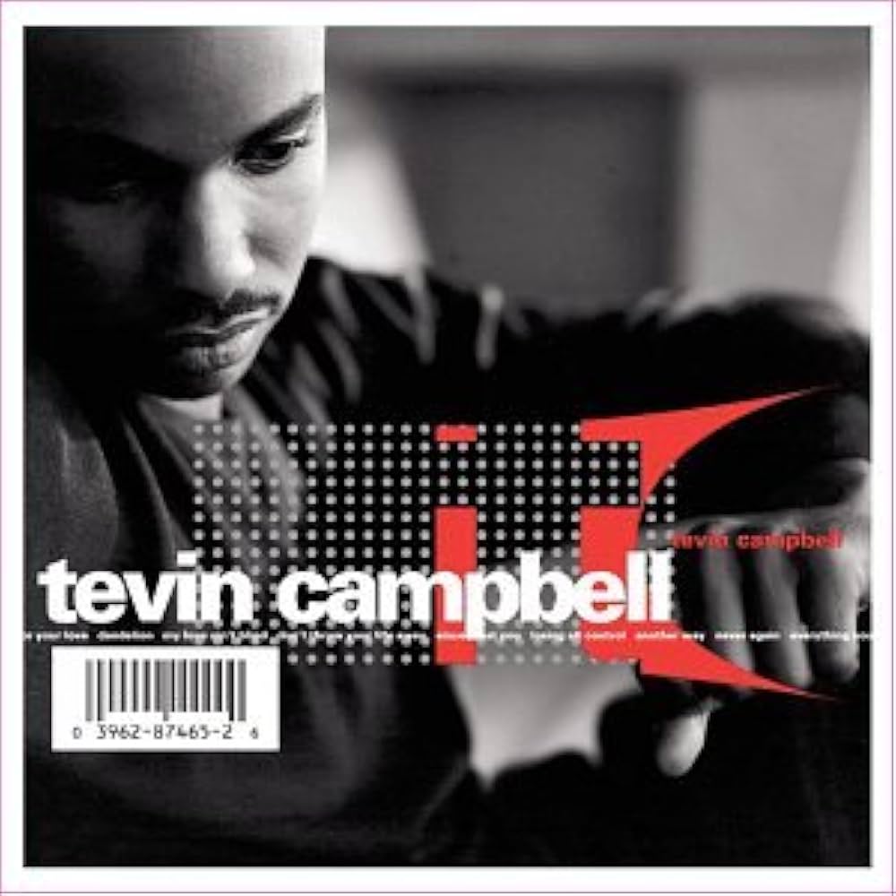 Campbell, Tevin - Tevin Campbell - Amazon.com Music