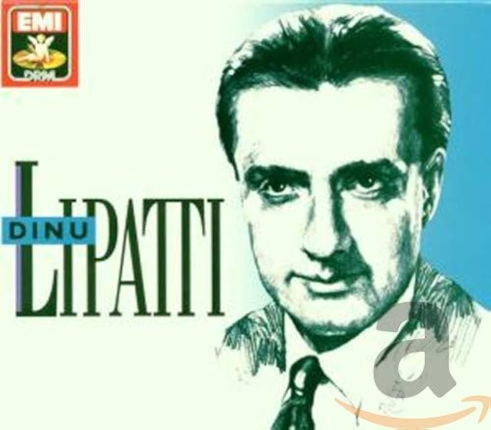 Bach, Johann Sebastian, Busoni, Ferruccio, Scarlatti, Domenico