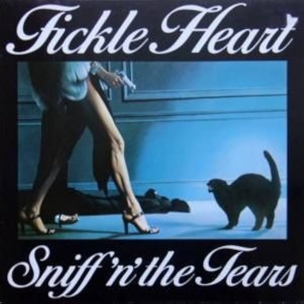 Amazon.com: Sniff 'n' the Tears - Fickle Heart - Chiswick Records