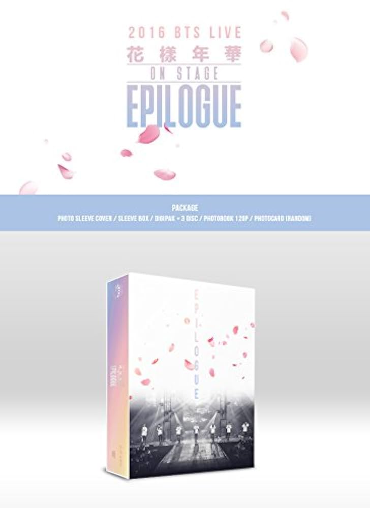 Amazon.co.jp: 防弾少年団 2016 BTS Live 花樣年華 On Stage