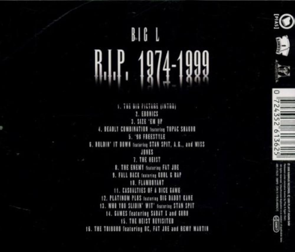 Big L - Big Picture - Amazon.com Music