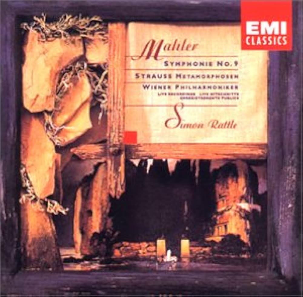 マーラー:交響曲第9番 - Amazon.com Music