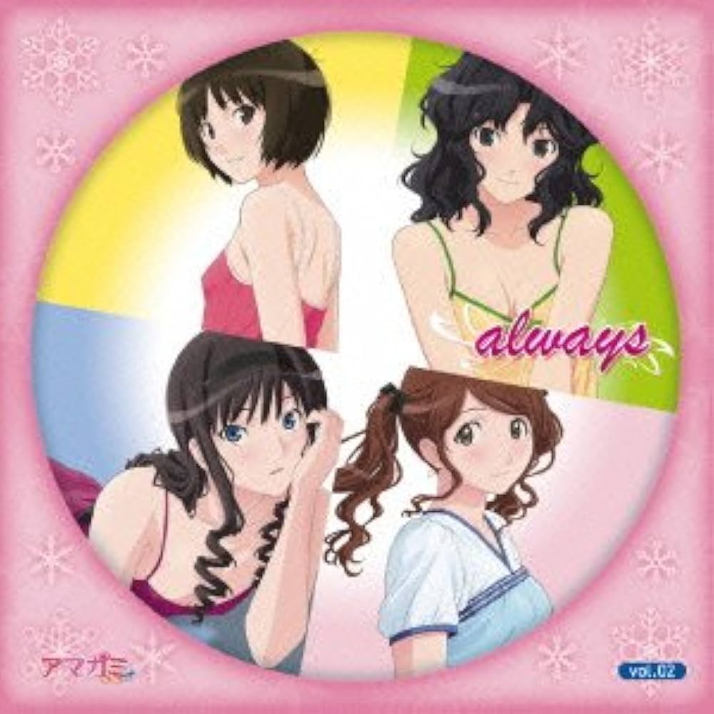 Amazon.co.jp: TVアニメ「アマガミSS+ plus」Character Songs w/OST