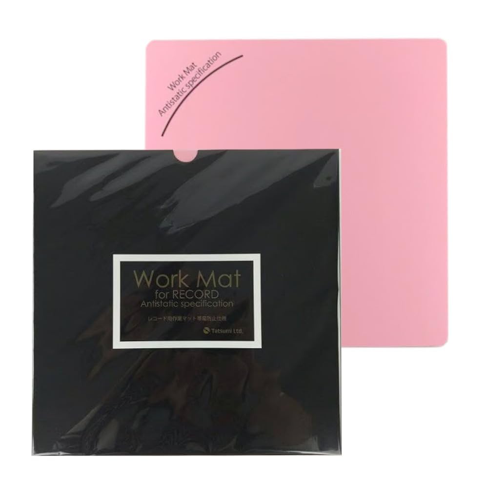 Amazon.co.jp: レコード用ワークマット（帯電防止仕様）: 家電＆カメラ