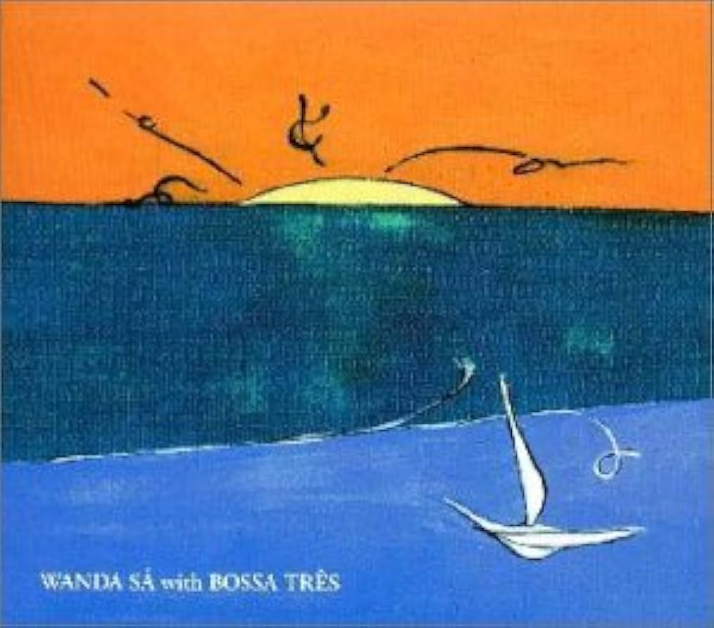 Wanda Sa - Wanda Sa With Bossa Tres - Amazon.com Music