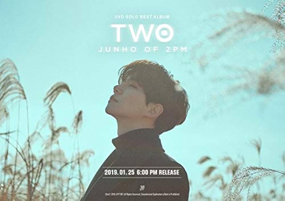 Amazon.co.jp: JUNHO - 2ND BEST ALBUM TWO [韓国盤] [並行輸入品