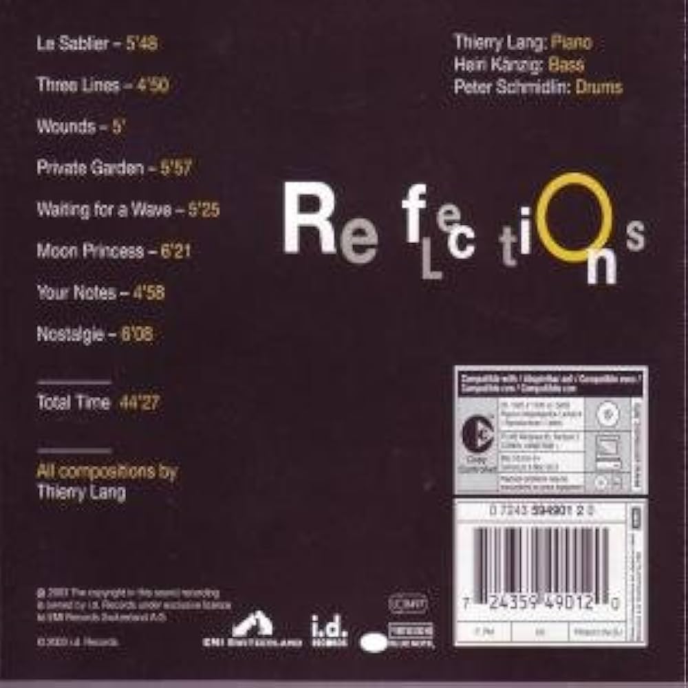 Reflections 1 - Amazon.com Music