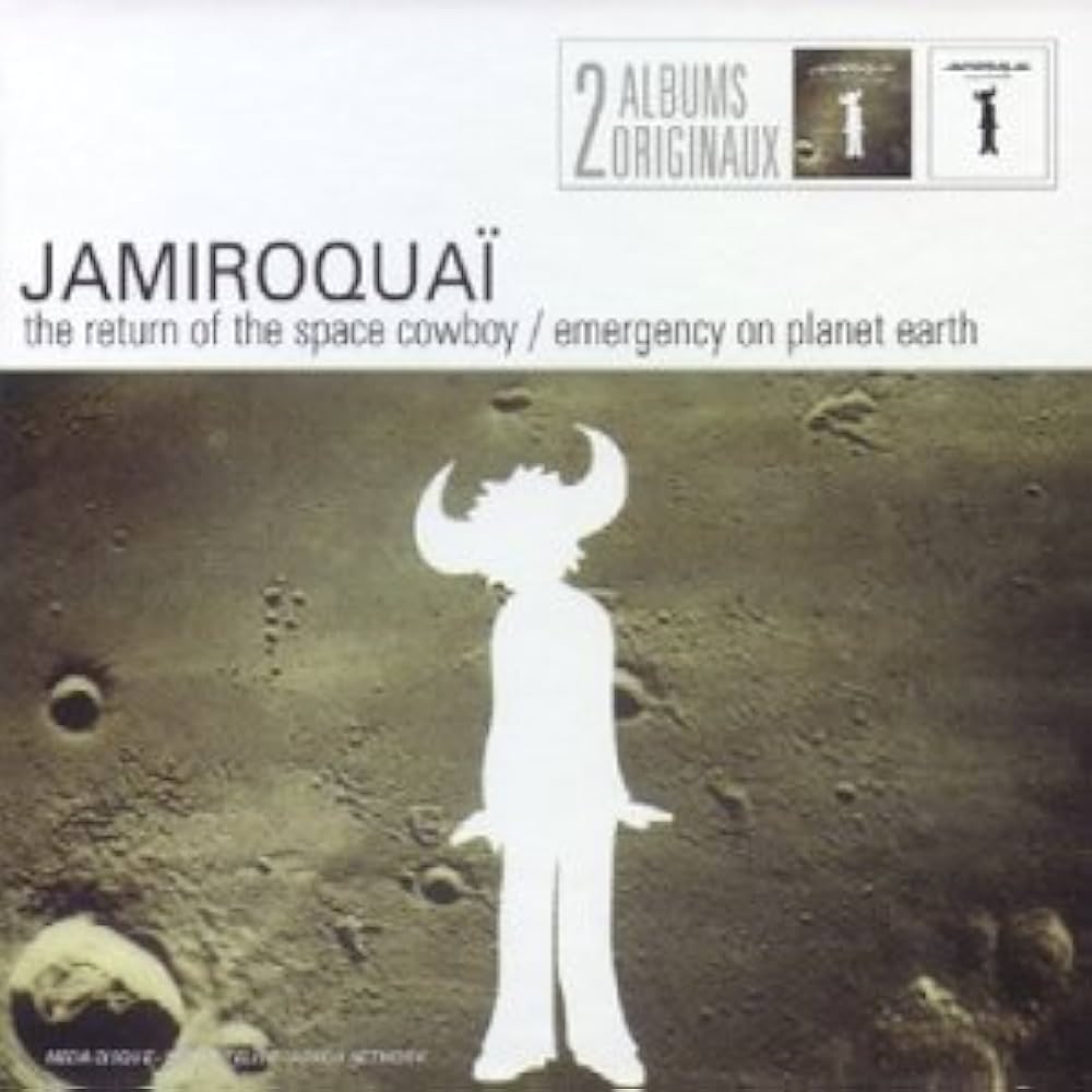 The Return Of The Space Cowboy / Emergency On Planet Earth