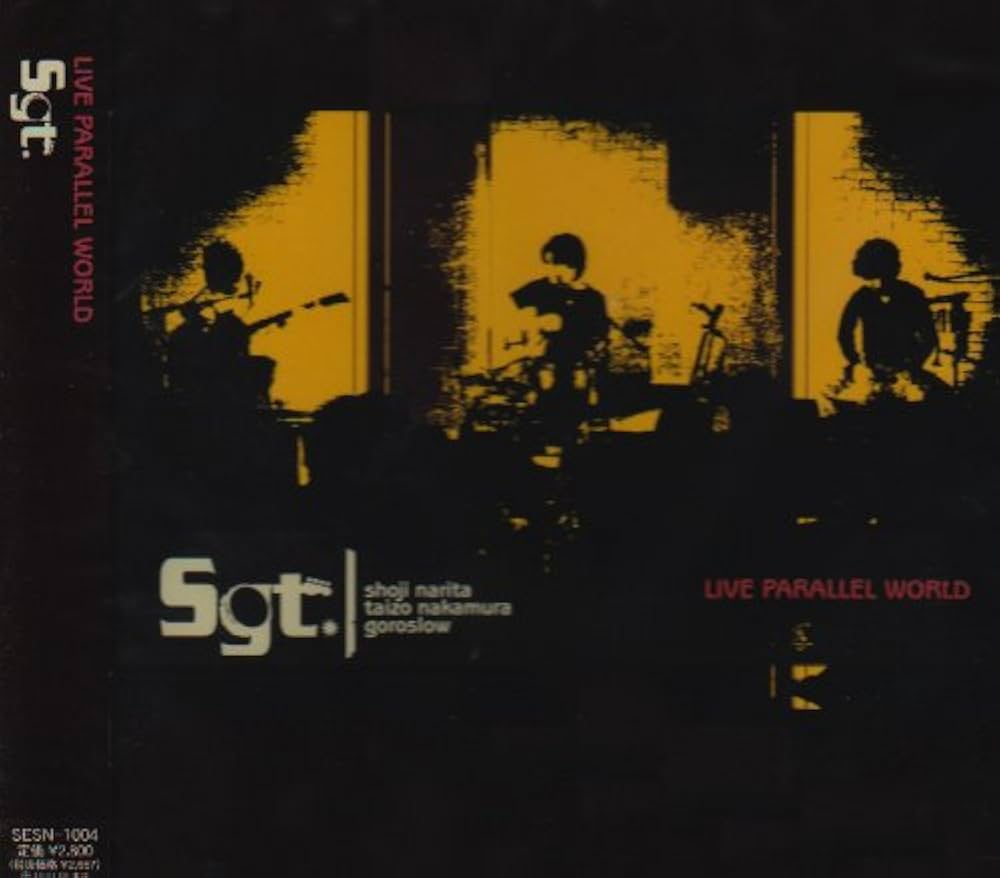 Amazon.co.jp: LIVE PARALLEL WORLD: ミュージック