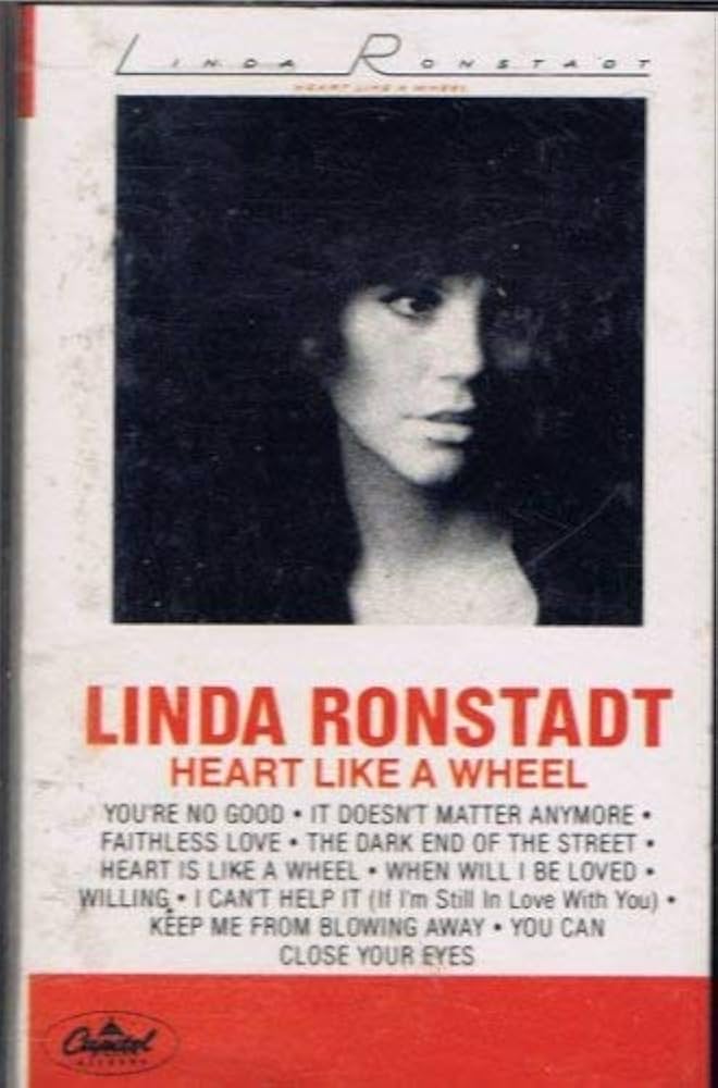 Linda Ronstadt - Heart Like A Wheel - Amazon.com Music