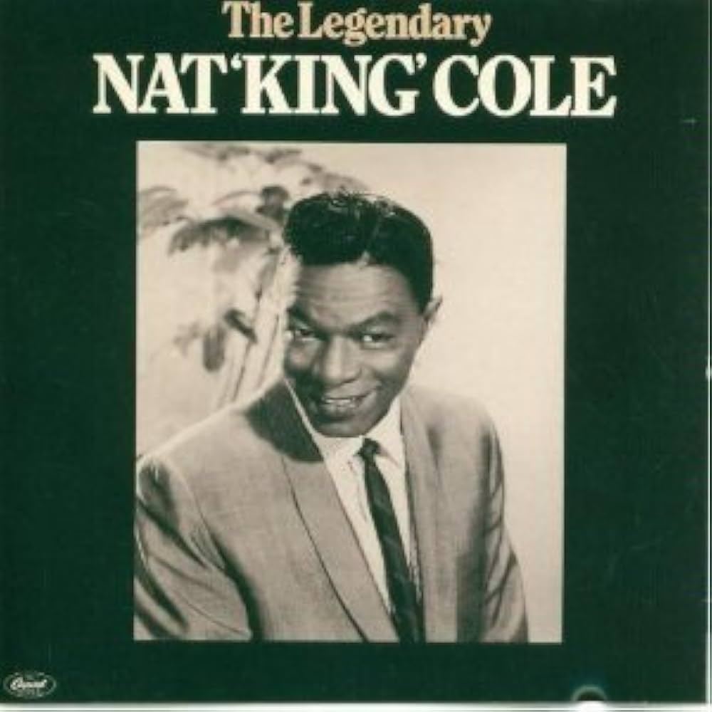 Nat King Cole - The Legendary Nat King Cole - Amazon.com Music