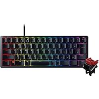 Amazon.co.jp: Razer Huntsman Mini 小型 ゲーミングキーボード