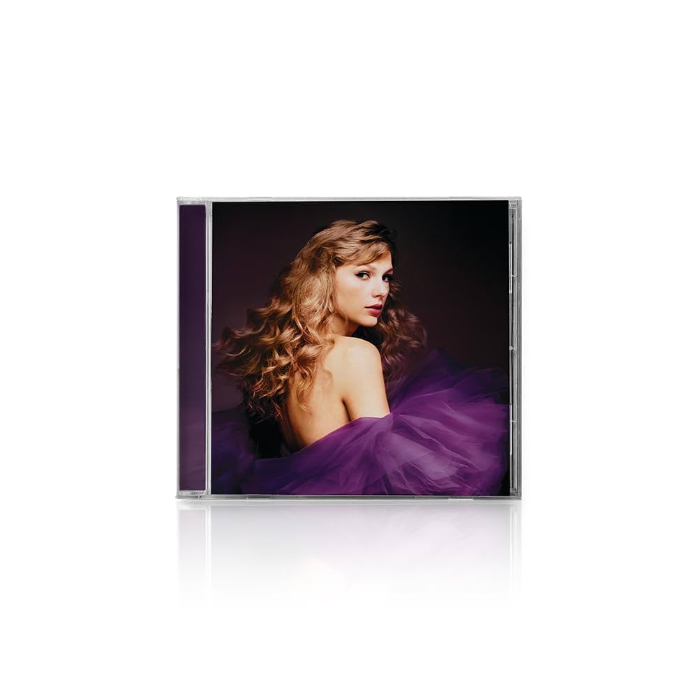 Taylor Swift - Speak Now (Taylor's Version)[2 CD] - Amazon.com Music