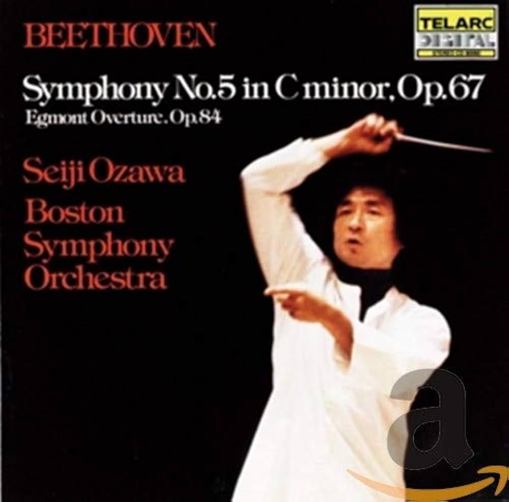 Amazon.com: Beethoven: Symphony No. 5 In C Minor, Op. 67 & Egmont