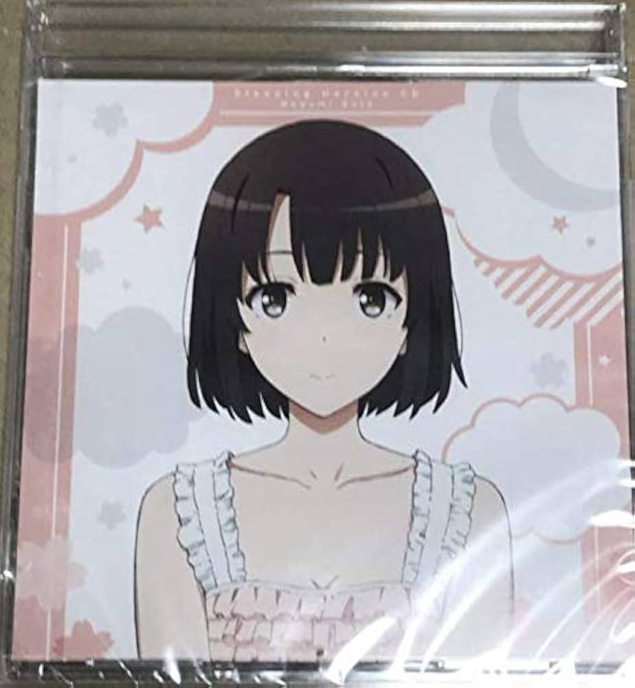 Amazon.co.jp: 劇場版 冴えない彼女の育てかた Fine ヒロインおやすみ