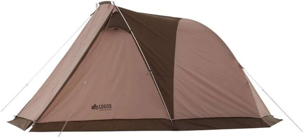 Amazon | Tradcanvas オーニングリビング・DUO セット-BB | ロゴス