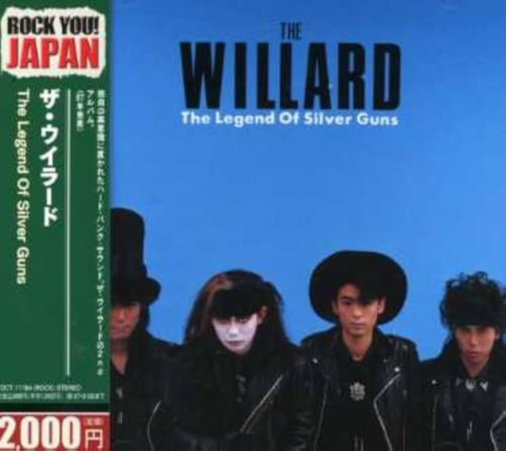 Amazon.co.jp: The Legend Of Silver Guns: ミュージック