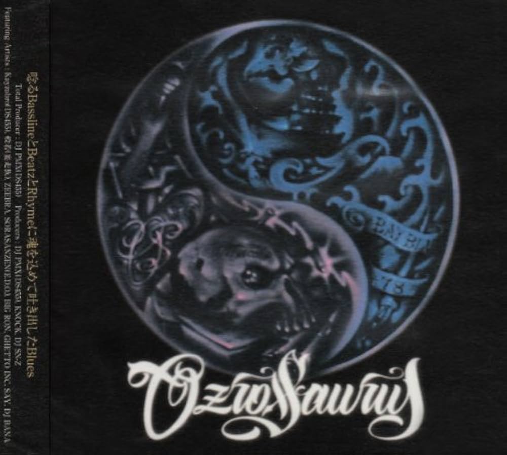 Amazon.co.jp: Rhyme&Blues - OZROSAURUS: ミュージック