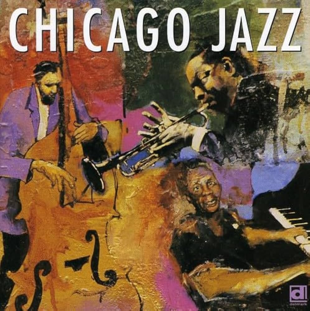 Amazon.com: Chicago Jazz: CDs & Vinyl
