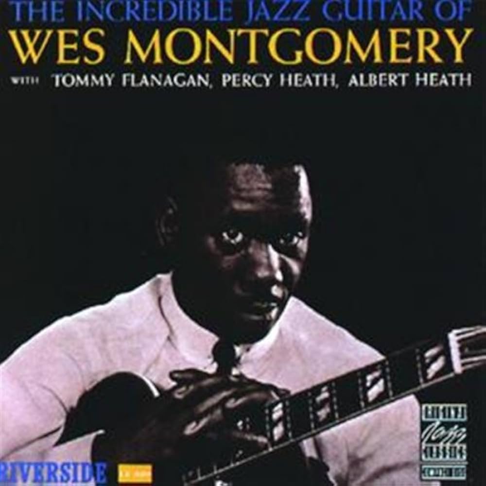 Montgomery, Wes - The Incredible Jazz Guitar - Amazon.com Music