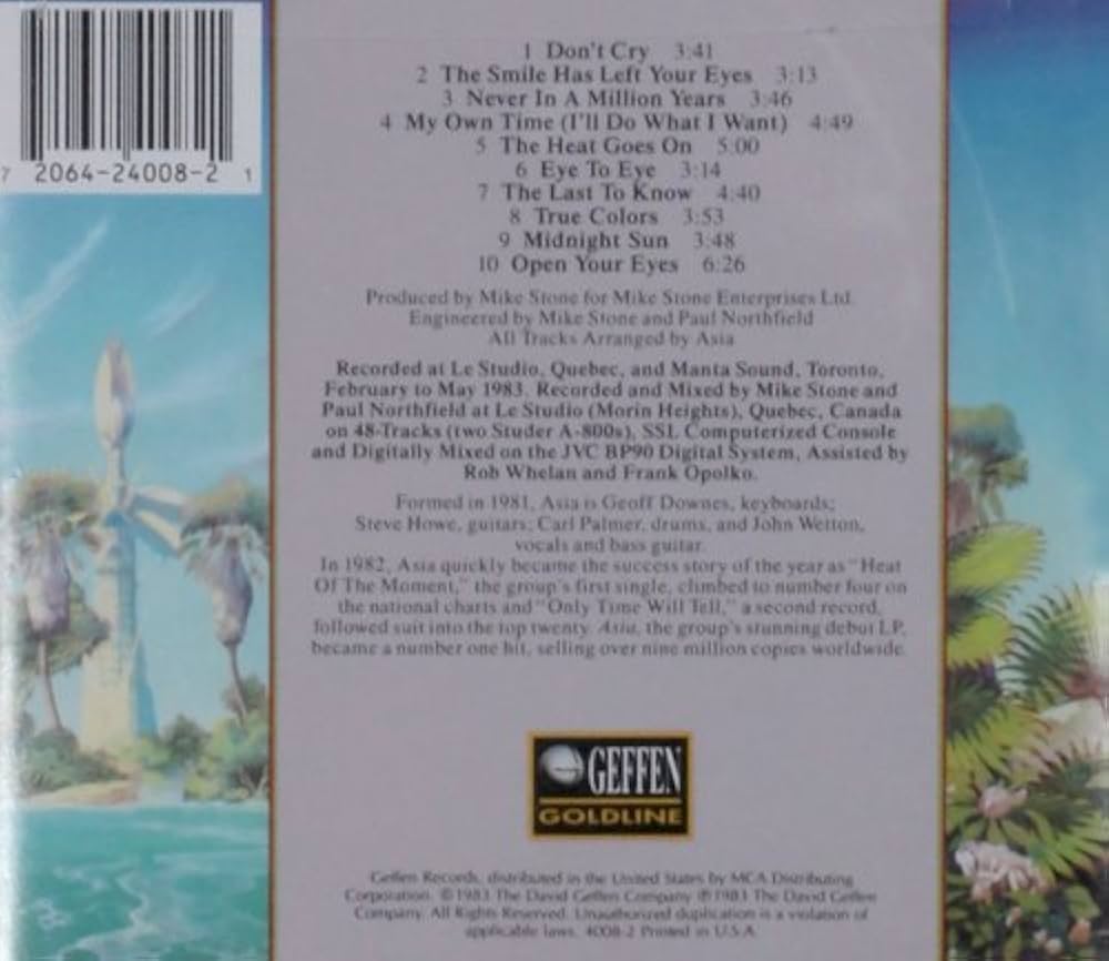 Alpha: Amazon.com.br: CD e Vinil