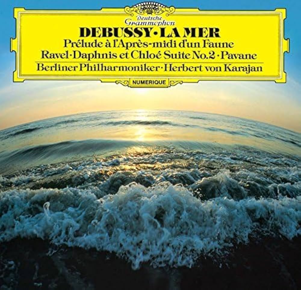 Amazon.co.jp: ドビュッシー:交響詩「海」、牧神の午後への前奏曲