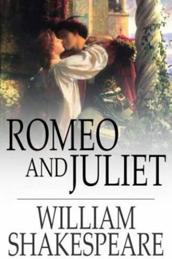 Romeo and Juliet by William Shakespeare, Original Text - Kindle