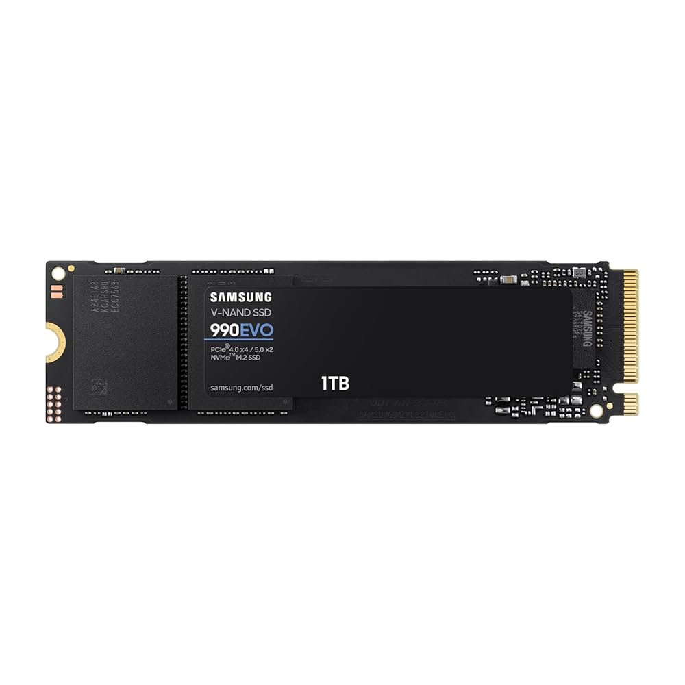 新品/未開封 Samsung 990 Pro SSD 1TB 【公式通販】
