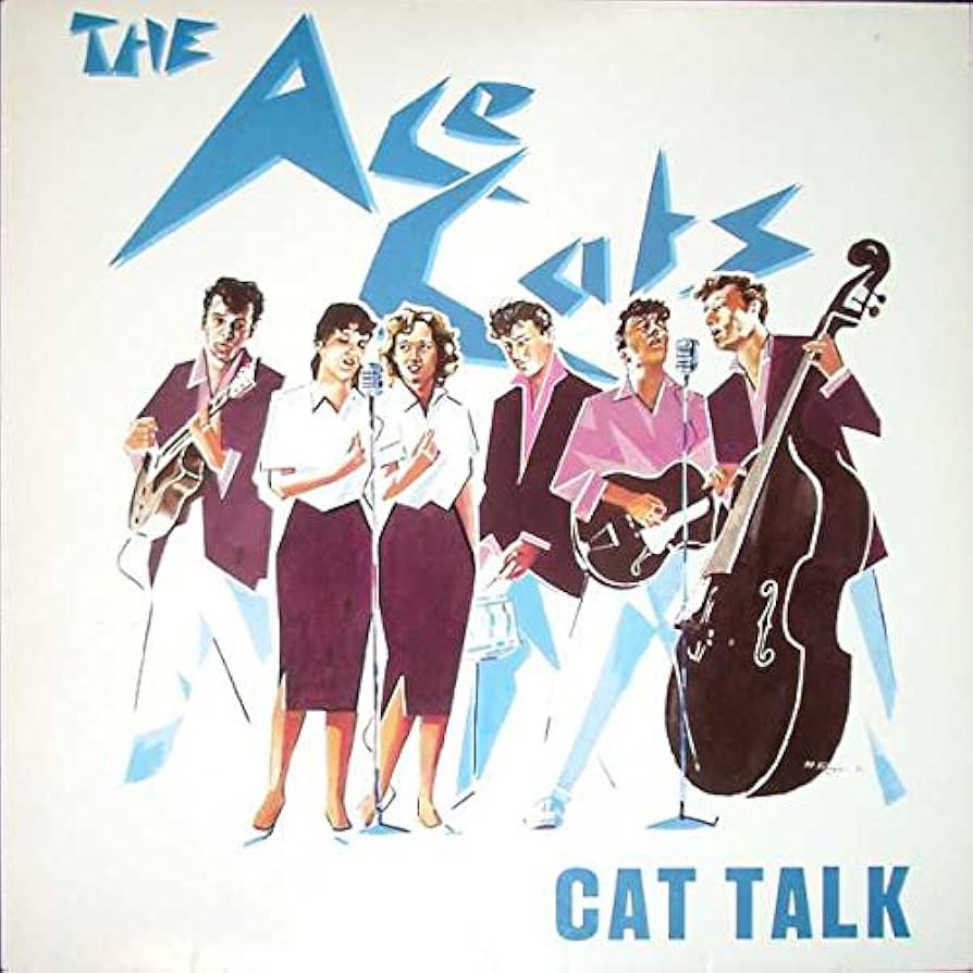 The Ace Cats: Cat Talk [Vinyl]: Amazon.de: Musik-CDs & Vinyl